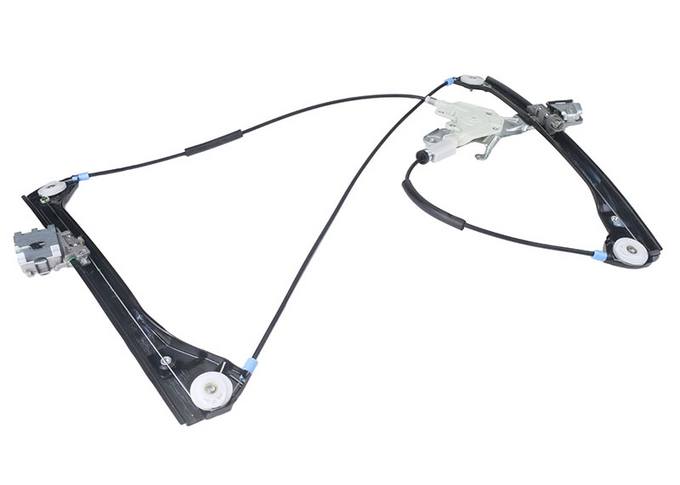 BMW Window Regulator - Front Passenger Side 51338229106 - URO Parts 51338229106PRM